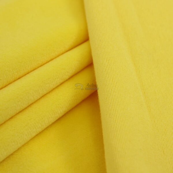 geltonos spalvos soft veliuras